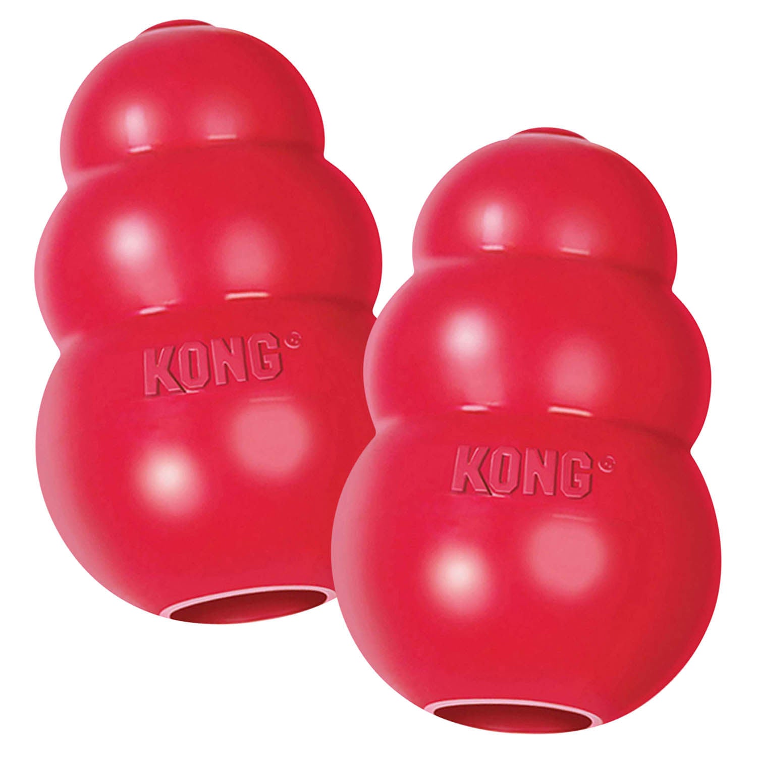 KONG Classic Dog Toy Durable Chew Dog Toy Durable Play - gallery image 18