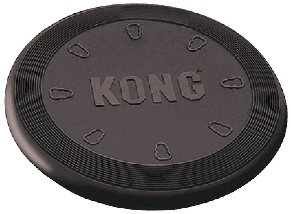 KONG Extreme Flyer Dog Toy Fetch Dog Toy Durable Play - main product image