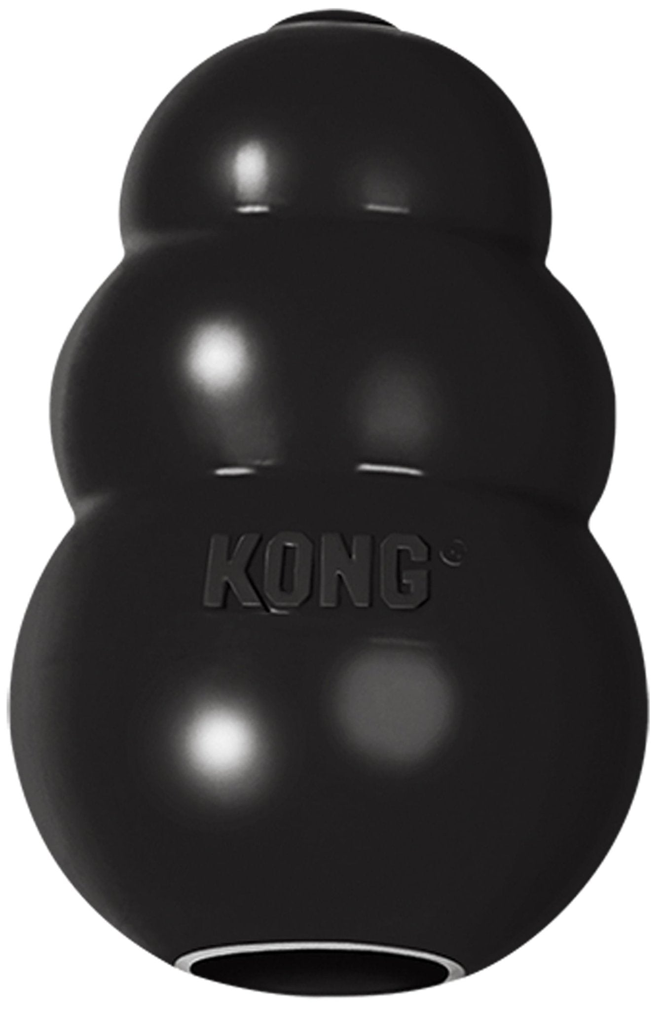 KONG Extreme Treat Stuffing Dog Toy For Power Chewers Treat - gallery image 7