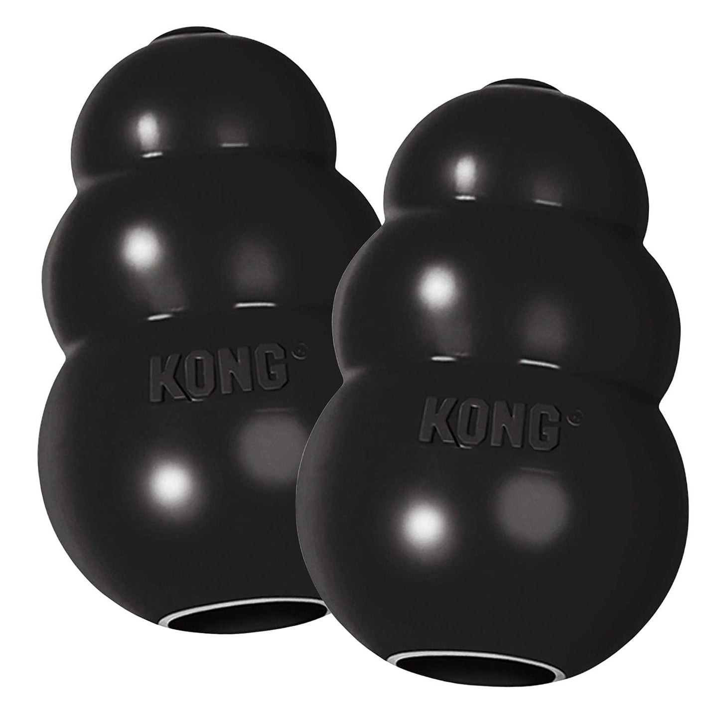 KONG Extreme Treat Stuffing Dog Toy For Power Chewers Treat - gallery image 12