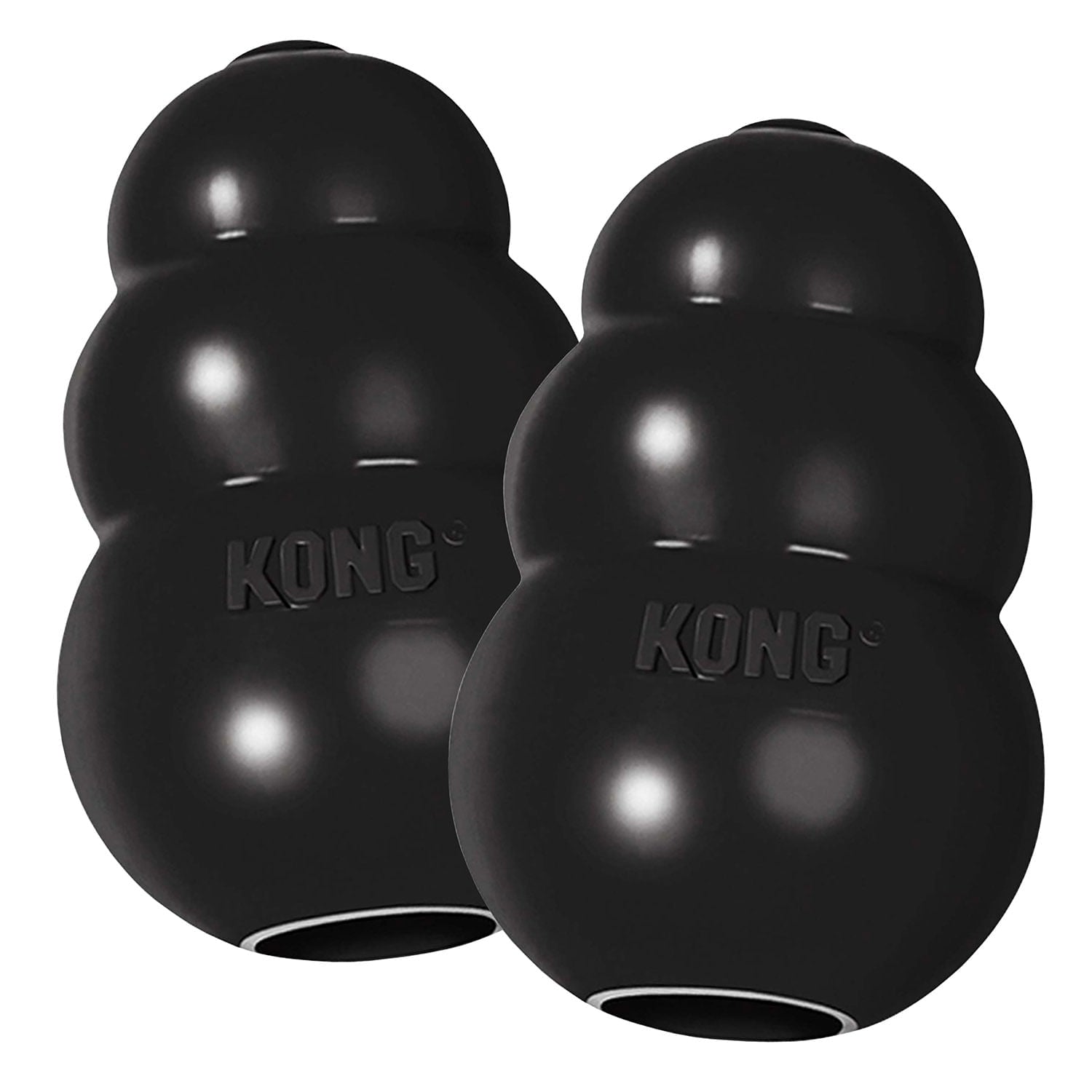 KONG Extreme Treat Stuffing Dog Toy For Power Chewers Treat - gallery image 12