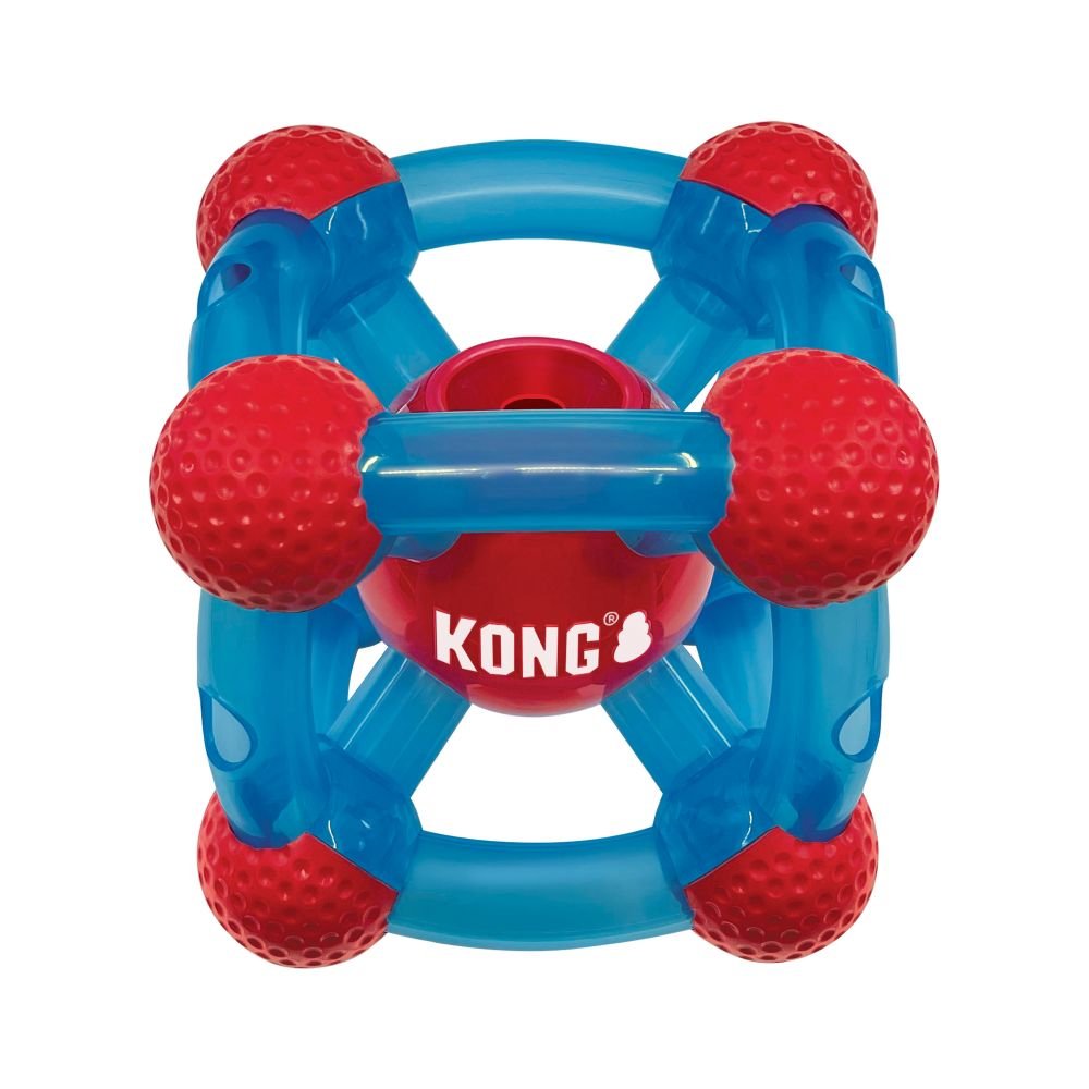 KONG Rewards Tinker Treat Dispensing Dog Toy Treat Dog Toy - main product image