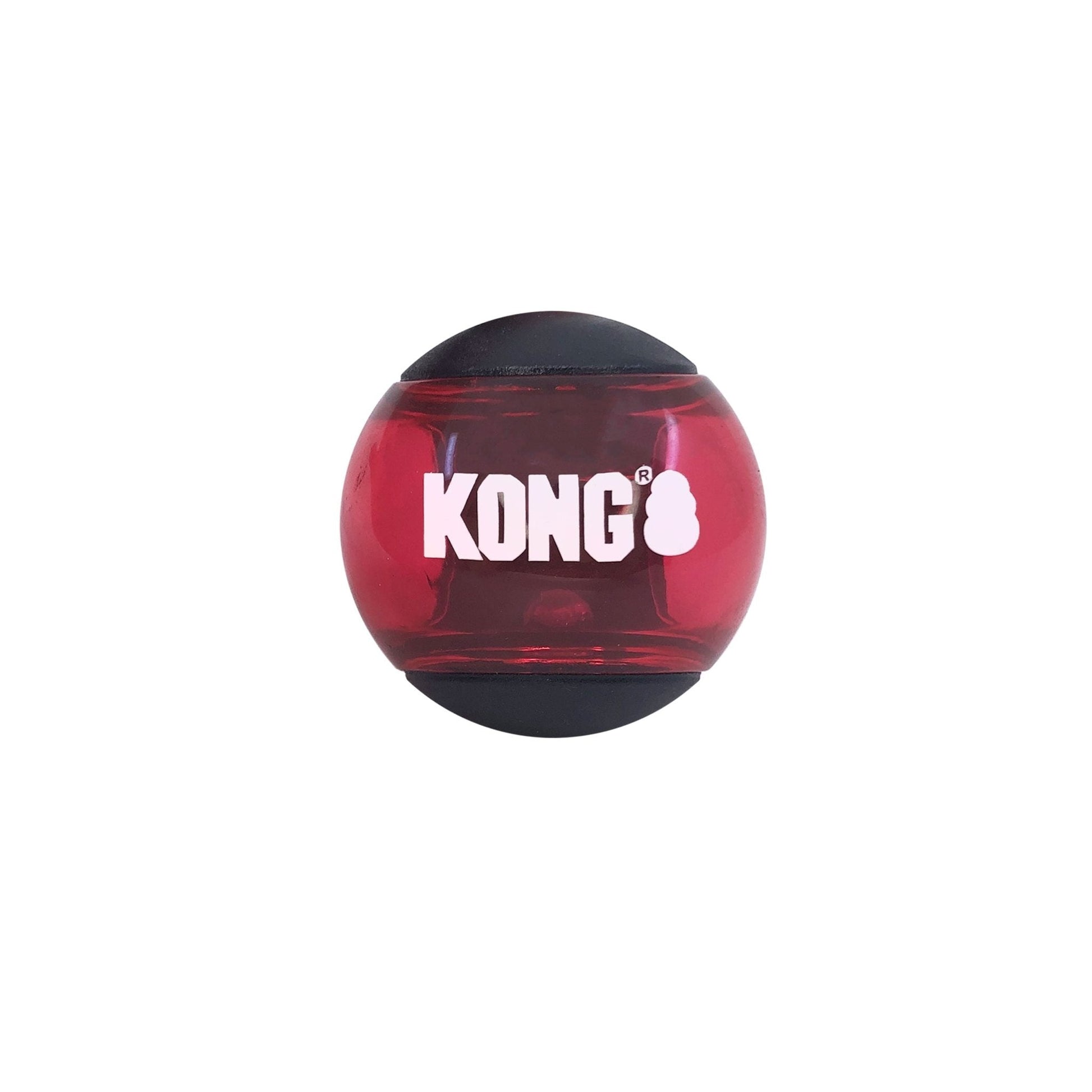 KONG Signature Fetch Dog Toy Balls Multi Pack Fetch Dog Toy - gallery image 5
