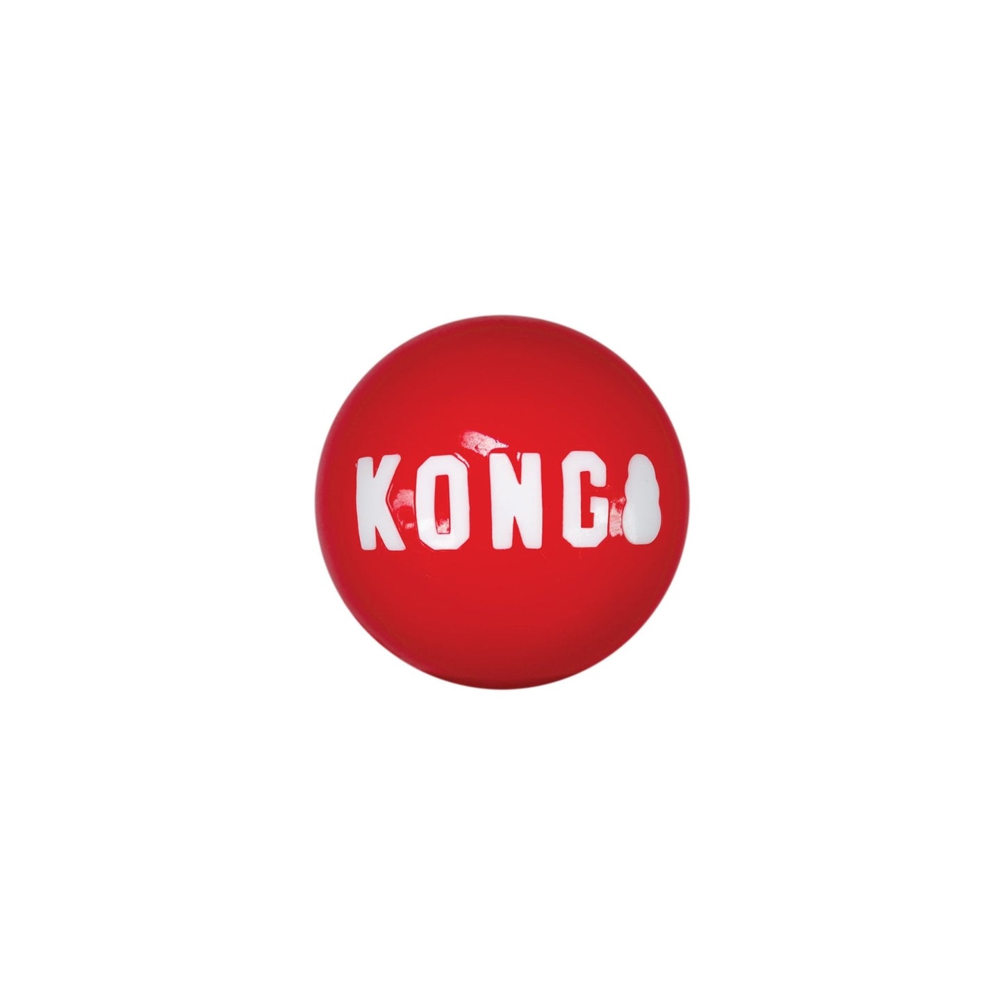 KONG Signature Fetch Dog Toy Balls Multi Pack Fetch Dog Toy - gallery image 6