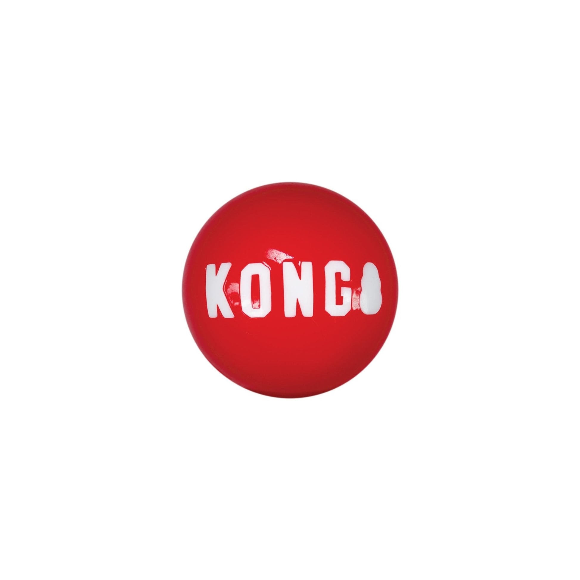 KONG Signature Fetch Dog Toy Balls Multi Pack Fetch Dog Toy - gallery image 6