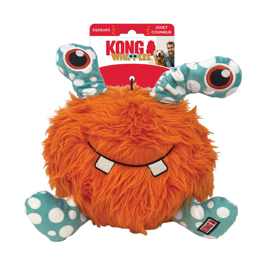 Dog Toy KONG Interactive Chew Play XL Durable Premium Pet - detail view