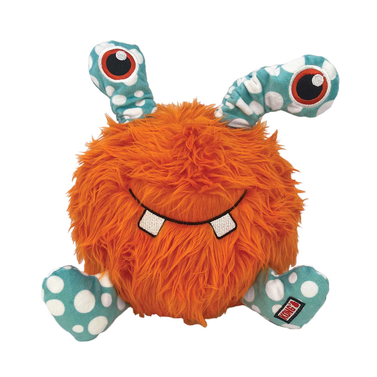 Dog Toy KONG Interactive Chew Play XL Durable Premium Pet - gallery image 5