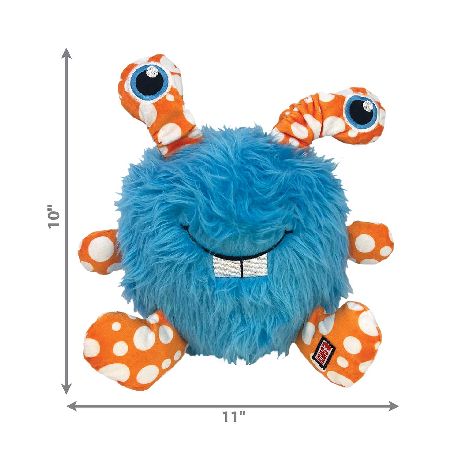 Dog Toy KONG Interactive Chew Play XL Durable Premium Pet - gallery image 6