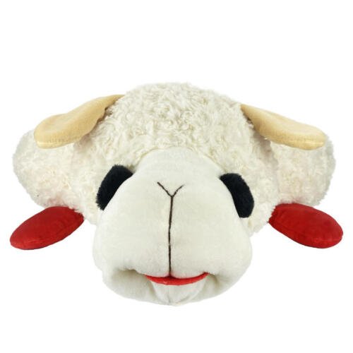Lamb Chop Bed 27 Cuddly Dog Bed Washable Pet Bed Comfort - main product image