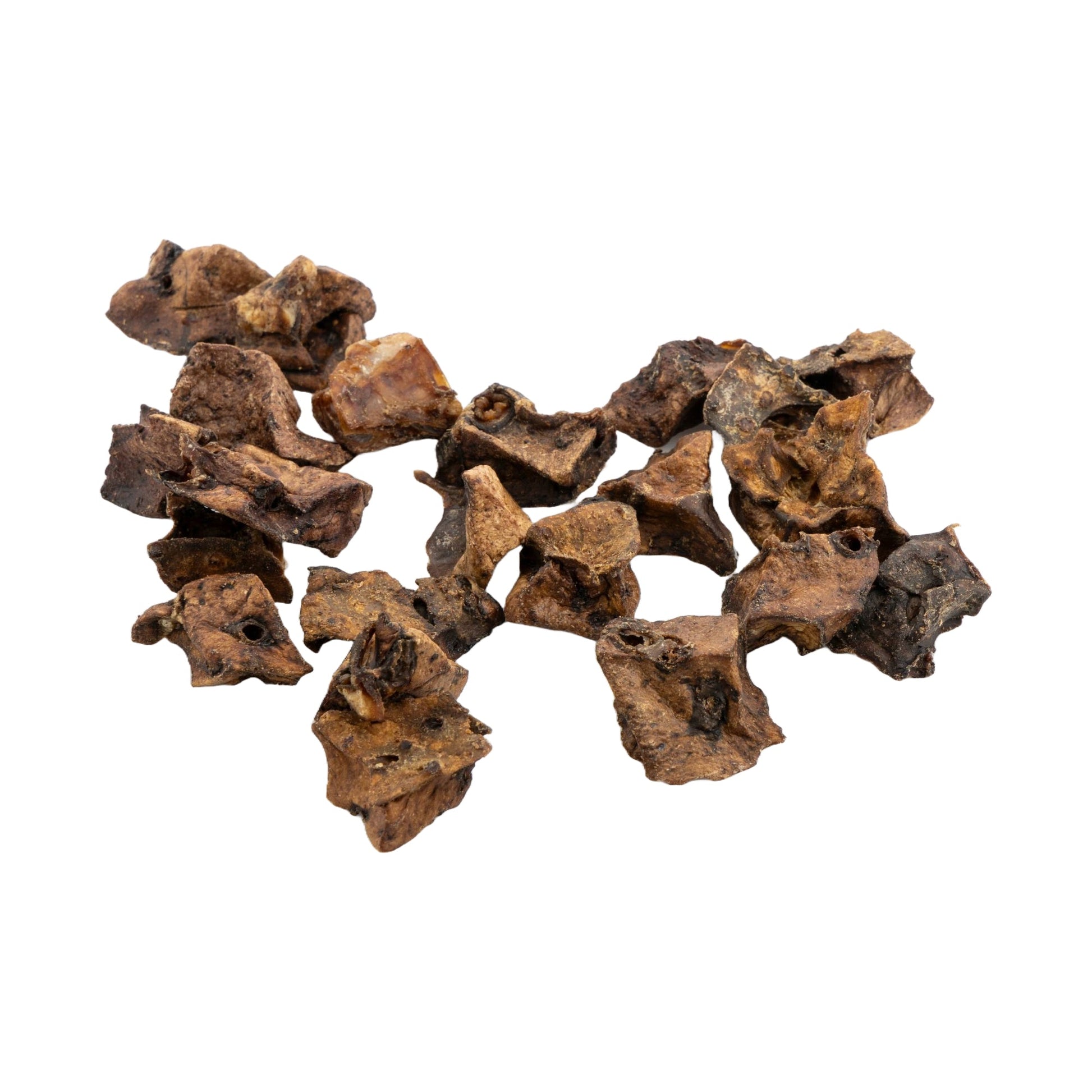 Dog Treats BAFFS NATURALS All-Natural Lamb Lung Cubes 7oz - lifestyle product image for dog treats