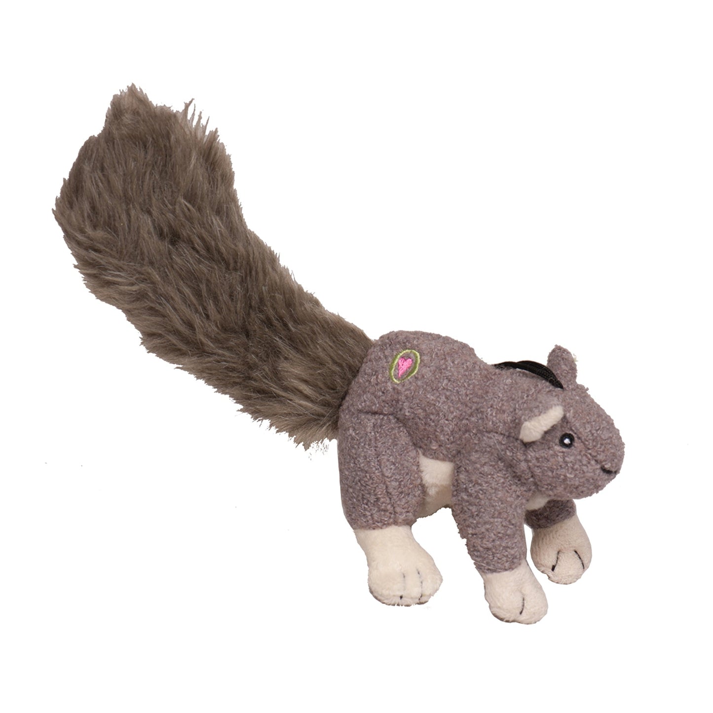 Dog Toy Feller Squirrel Plush Toy for Daily Use for Comfort main product image for dogs and cats