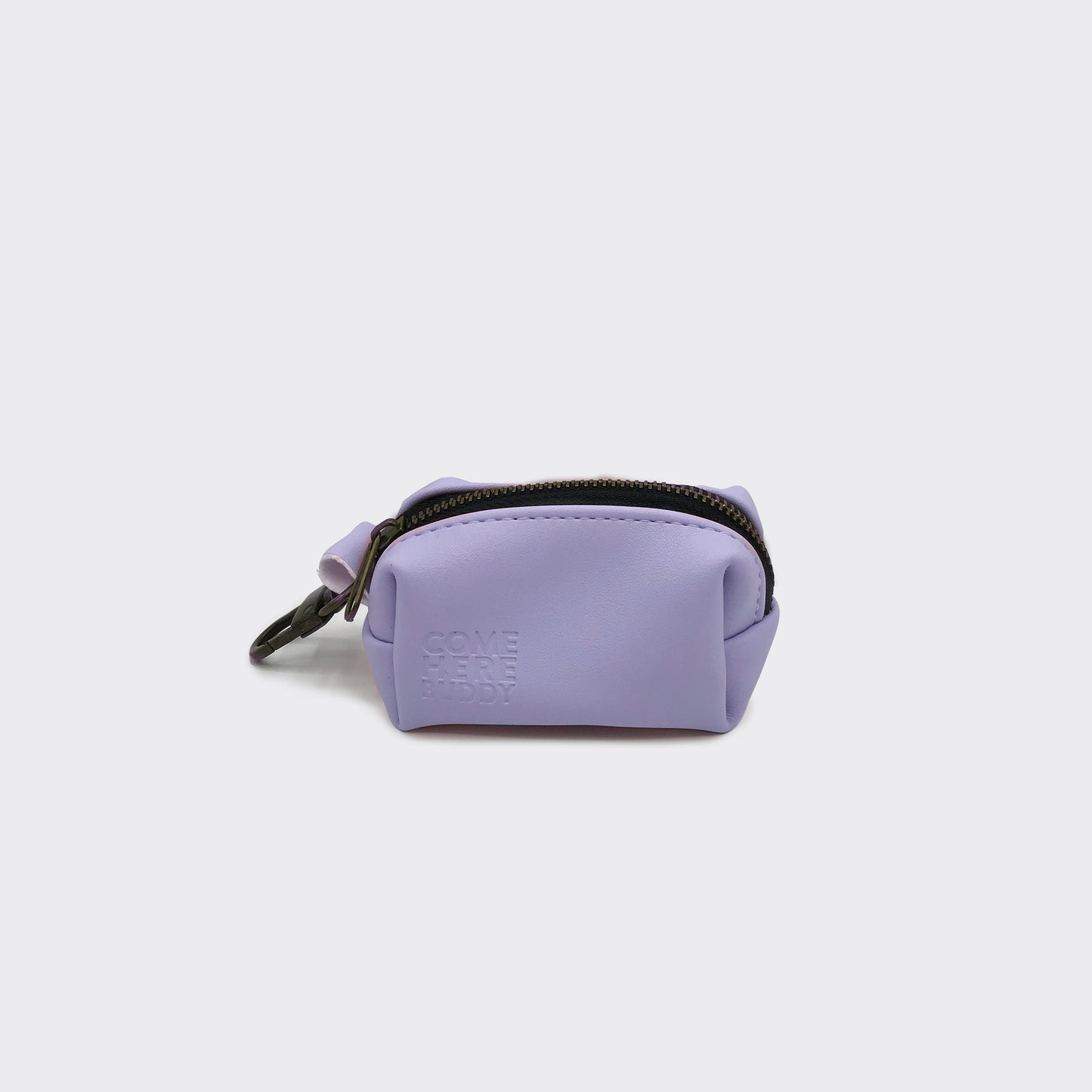 Leather Poop Bag Dispenser - gallery image 10