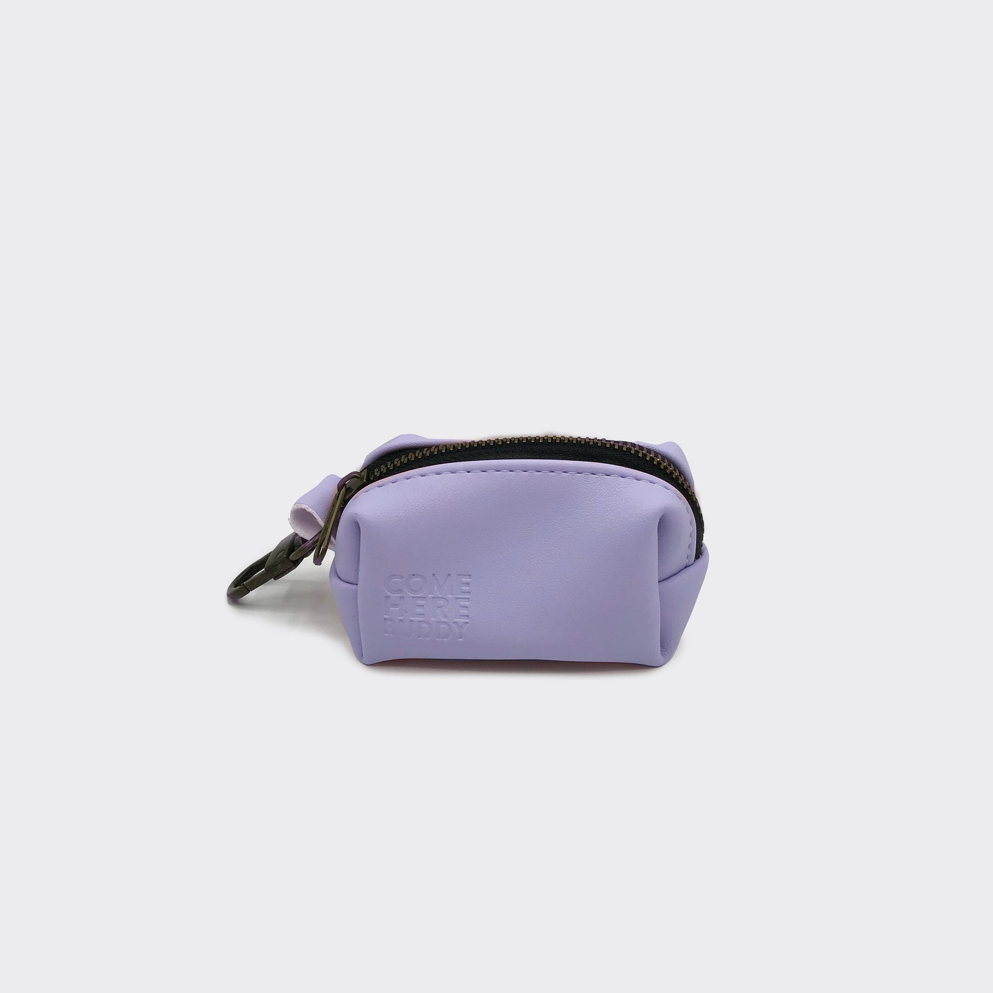 Leather Poop Bag Dispenser - gallery image 10