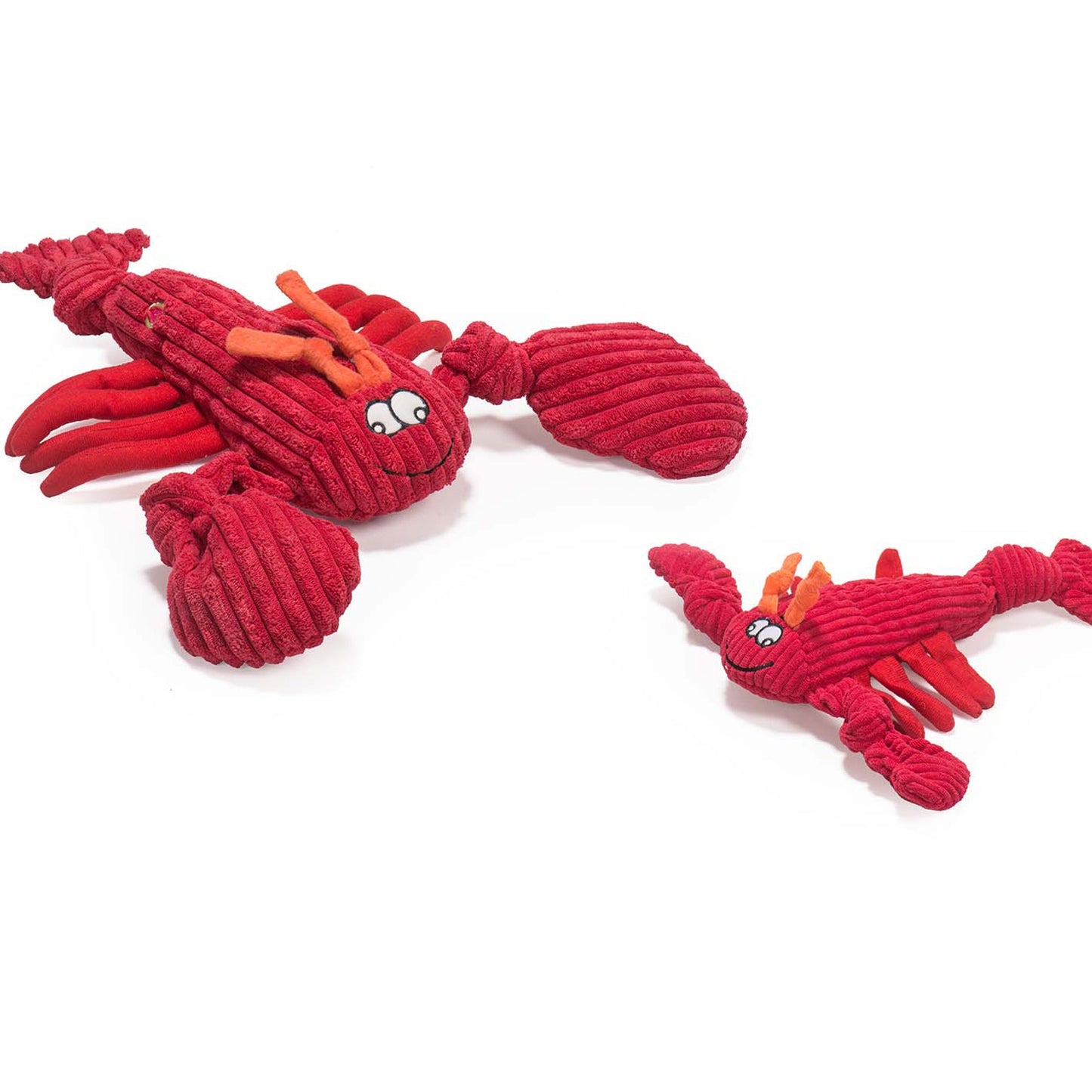 Dog Toy McCraken Lobsta Knottie Plush Toy for Daily Use main product image for dogs and cats