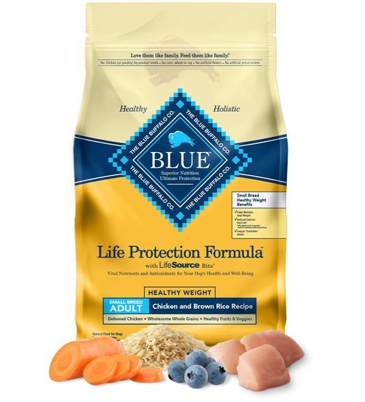 Blue Buffalo Life Protection Formula Adult Healthy Weight - main product image