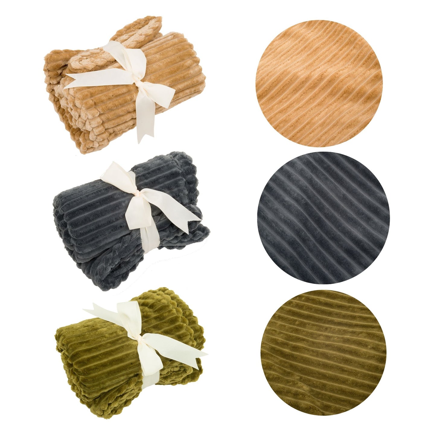 Dog Bed Scout Blankie Double-Sided Plush Blanket for Comfort main product image for dogs and cats
