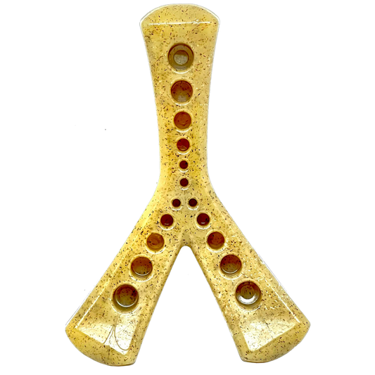 Mod Wishbone Nylon Dog Chew Toy For Aggressive Chewers USA - main product image