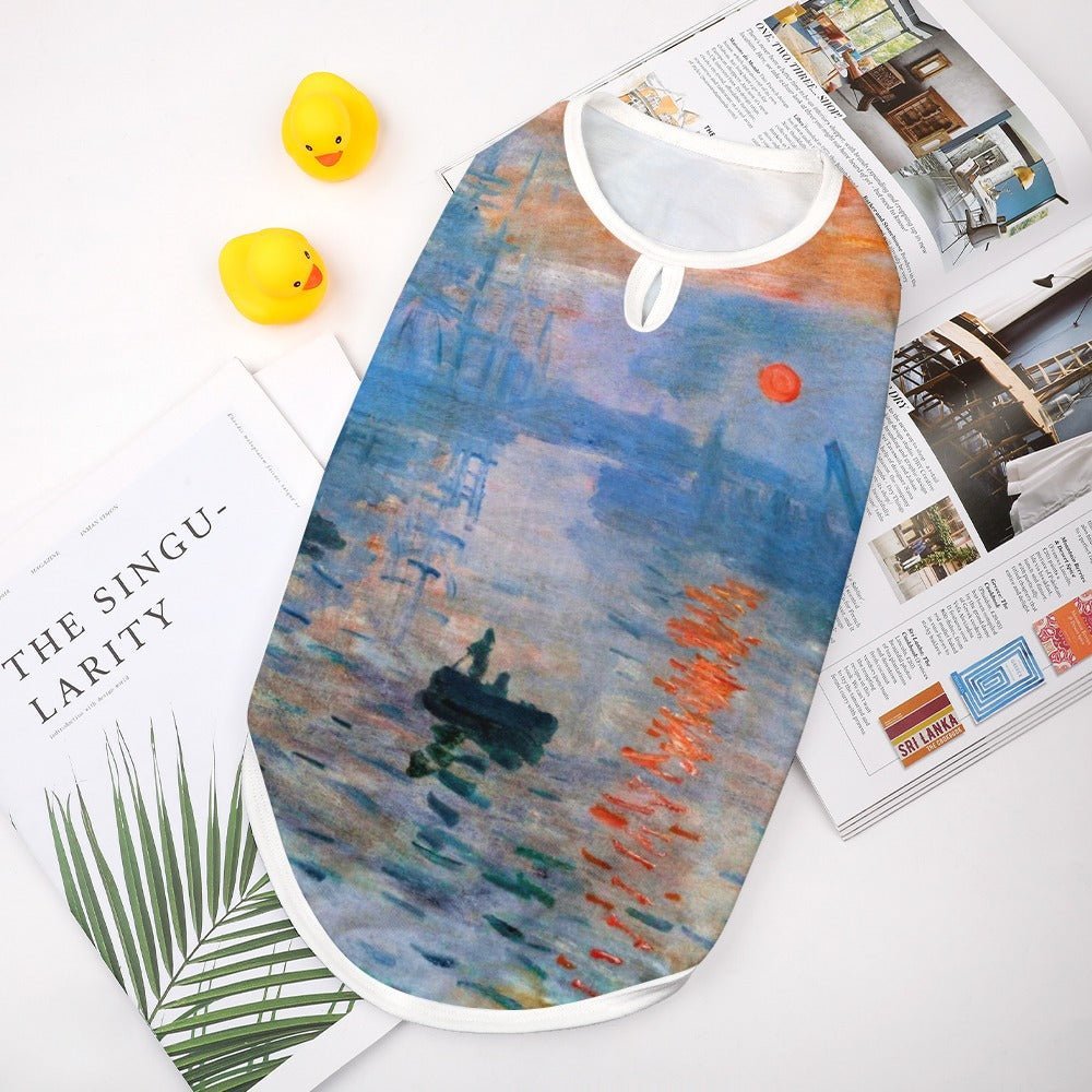 Pet Supply Monet Impression Sunrise Vest for Daily Use main product image for dogs and cats