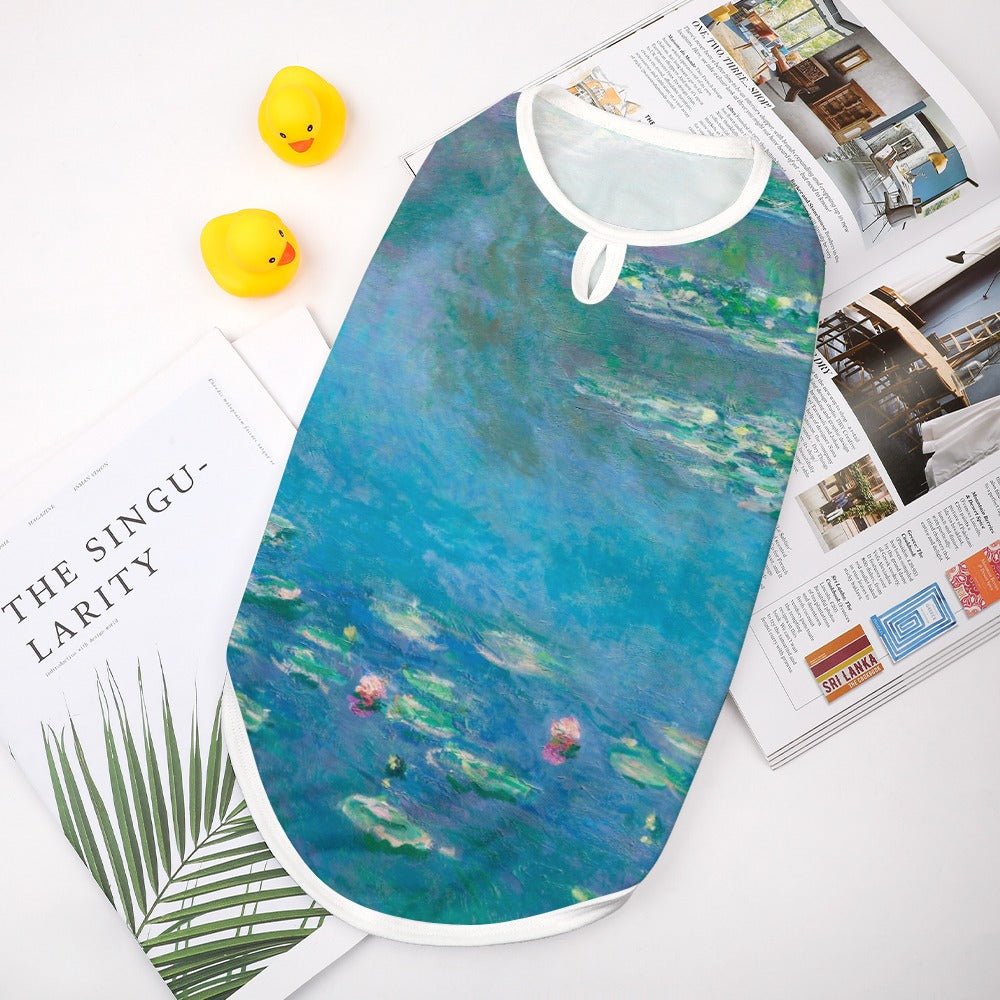 Pet Supply Monet Water Lilies Vest for Daily Use for Comfort main product image for dogs and cats