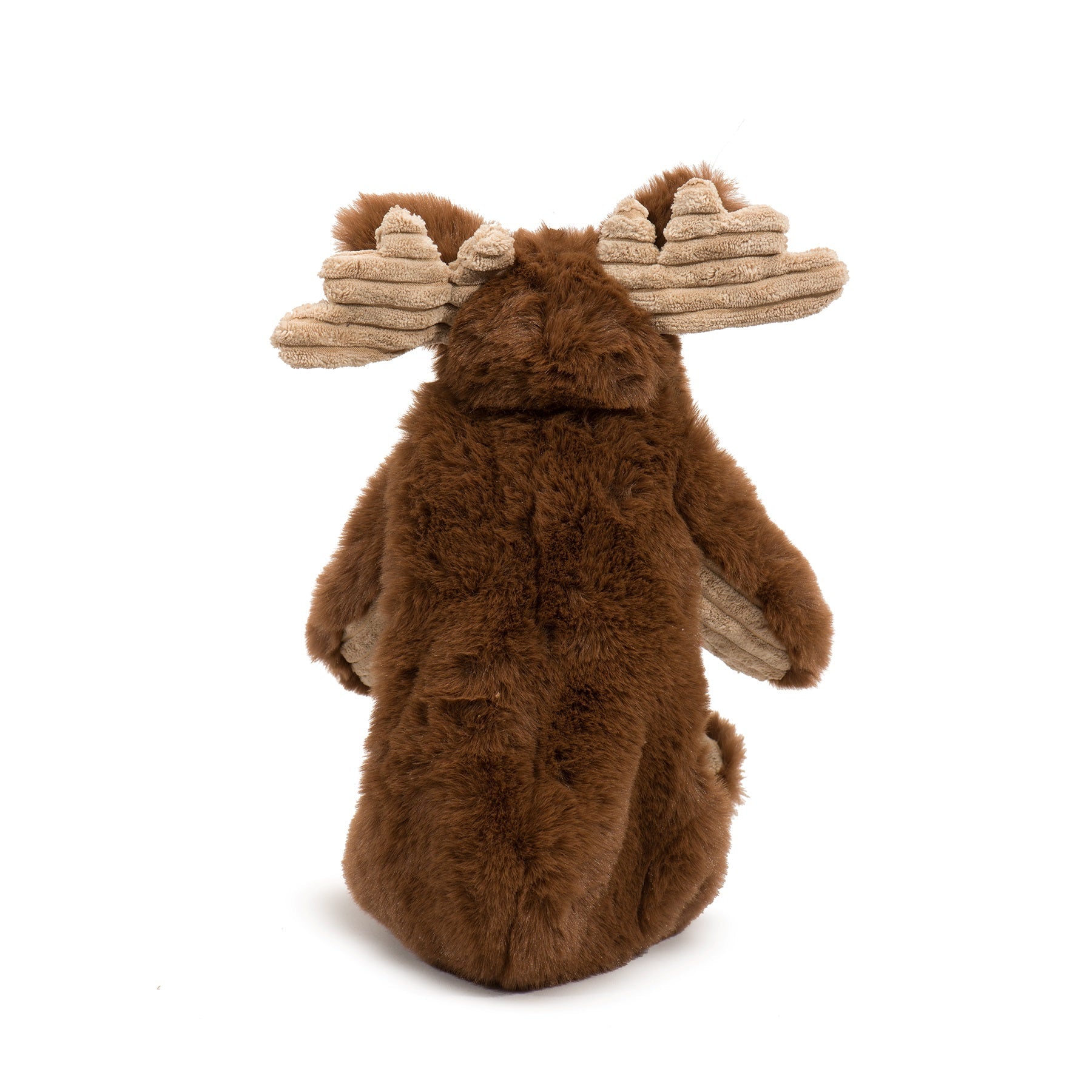 Dog Toy Maple Moose X-Brace Durable Plush Toy for Daily Use main product image for dogs and cats