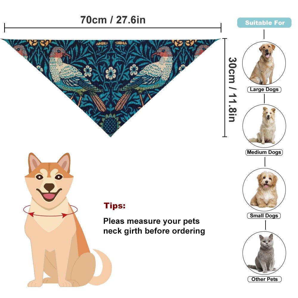 Pet Supply Morris Bird Scarf for Daily Use for Comfort main product image for dogs and cats