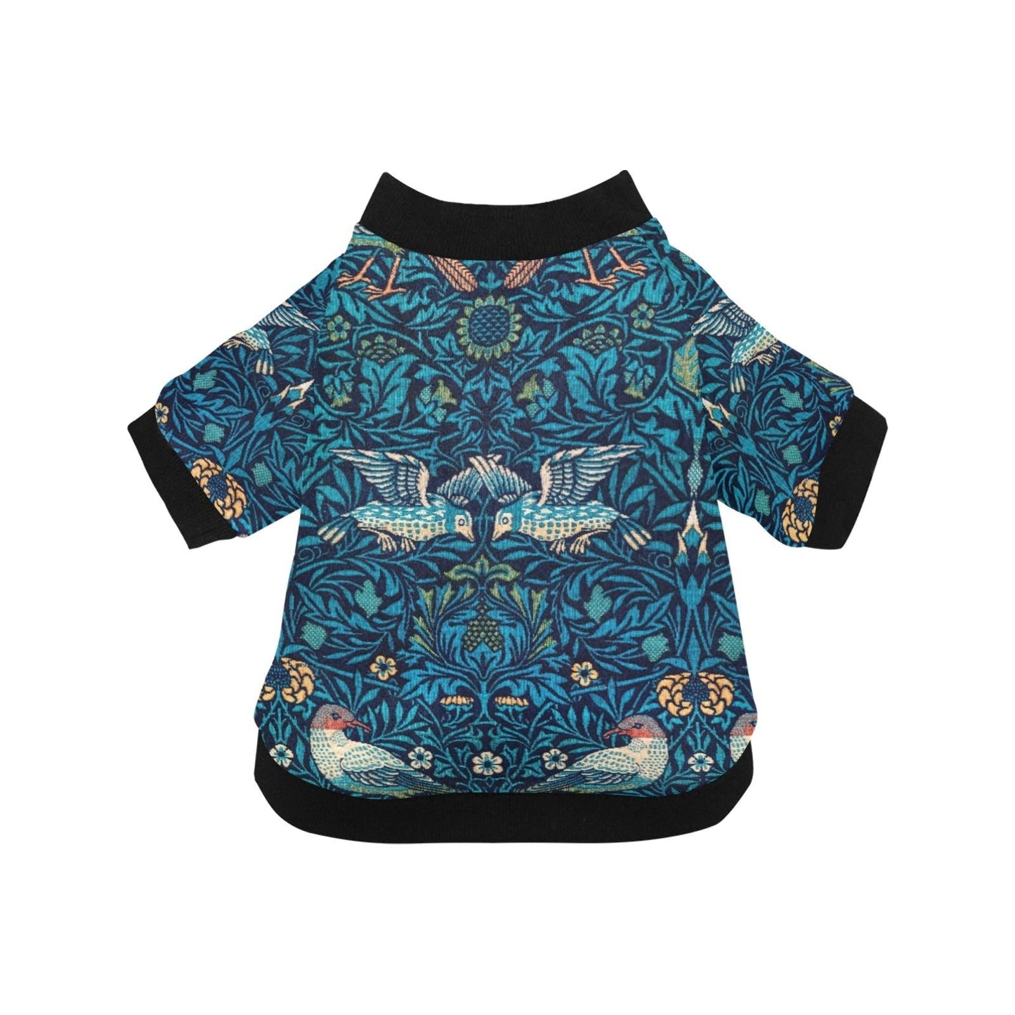 Pet Apparel Morris Bird Round Neck Shirt for Daily Use main product image for dogs and cats