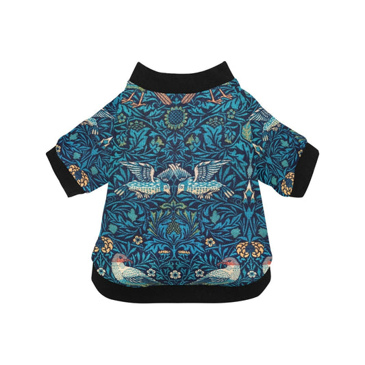 Pet Apparel Morris Bird Round Neck Shirt for Daily Use main product image for dogs and cats