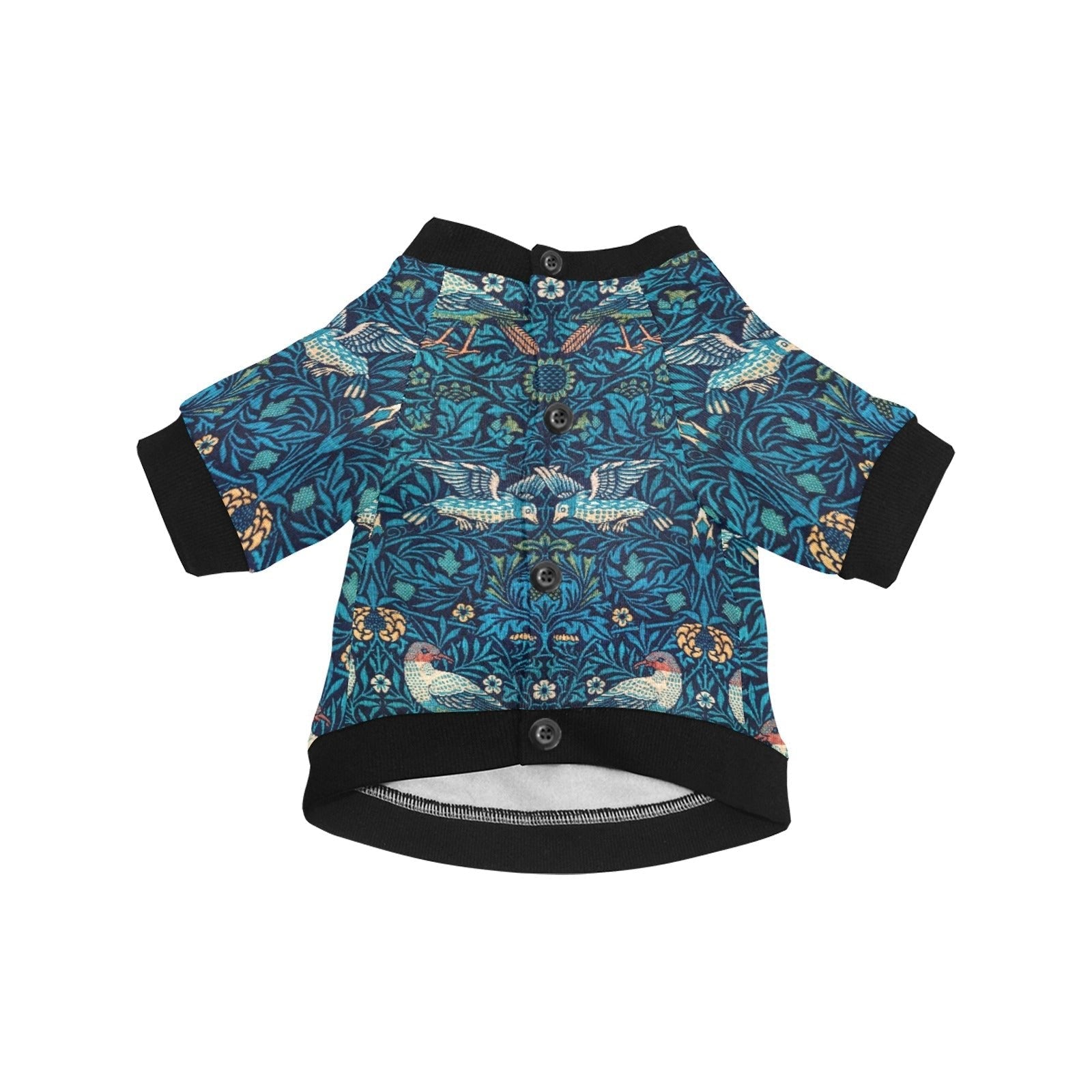 Pet Apparel Morris Bird Round Neck Shirt for Daily Use main product image for dogs and cats