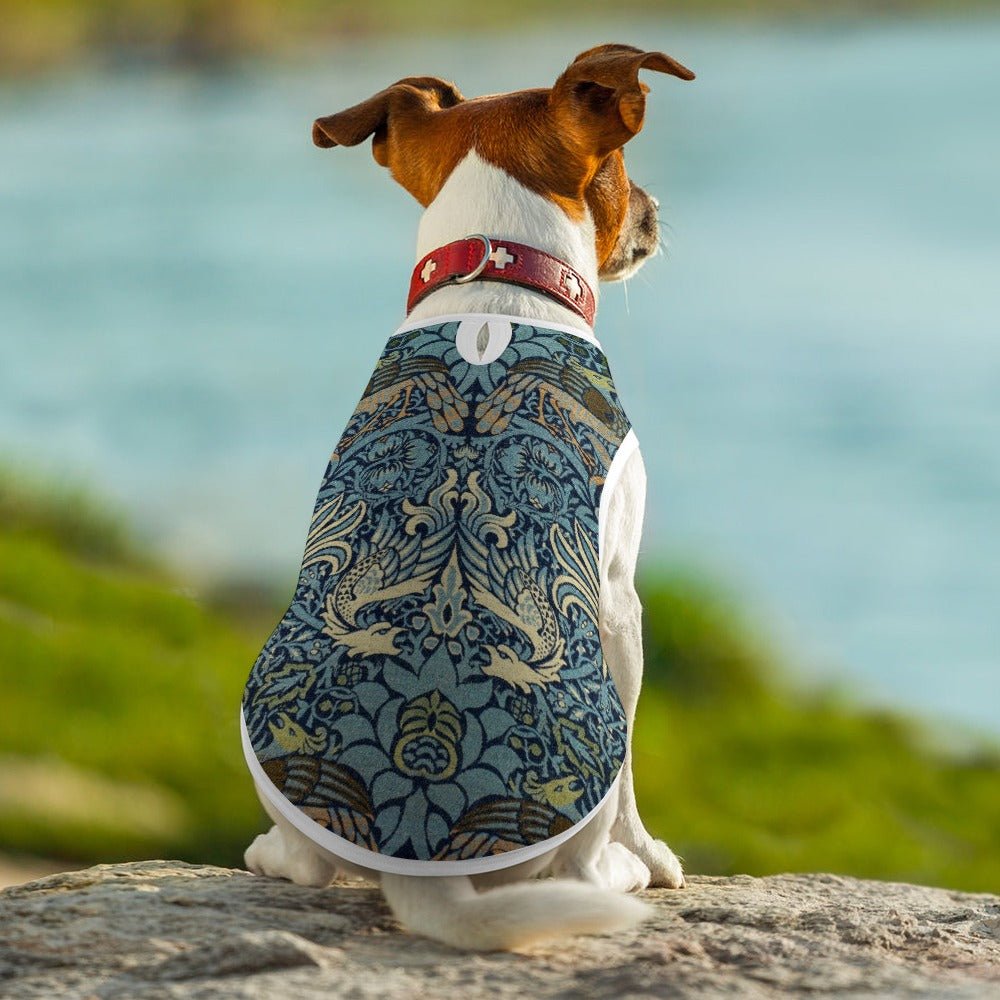 Pet Supply Morris Peacock and Dragon Vest for Daily Use main product image for dogs and cats