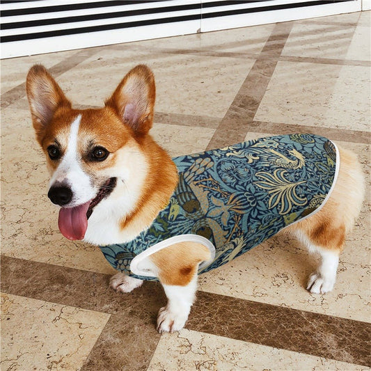 Pet Supply Morris Peacock and Dragon Vest for Daily Use main product image for dogs and cats