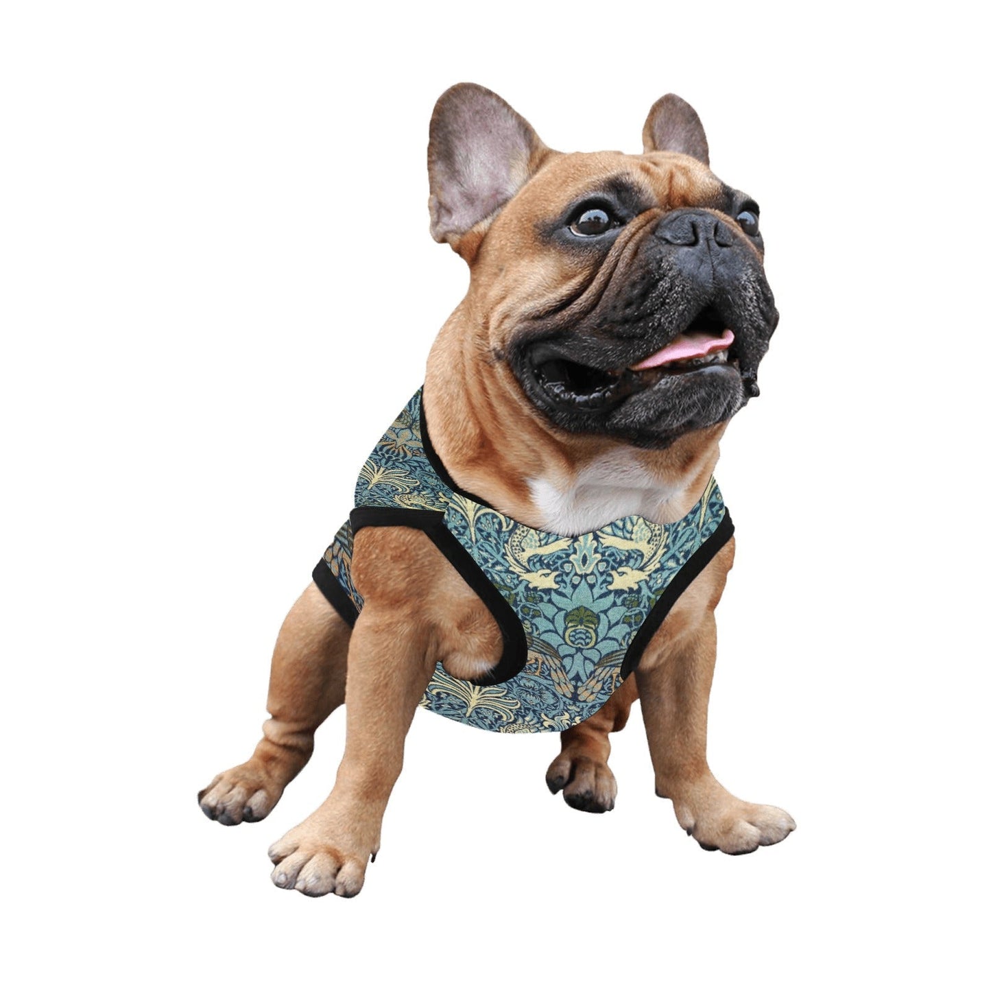 Pet Supply Morris Peacock and Dragon Tank Top for Daily Use main product image for dogs and cats