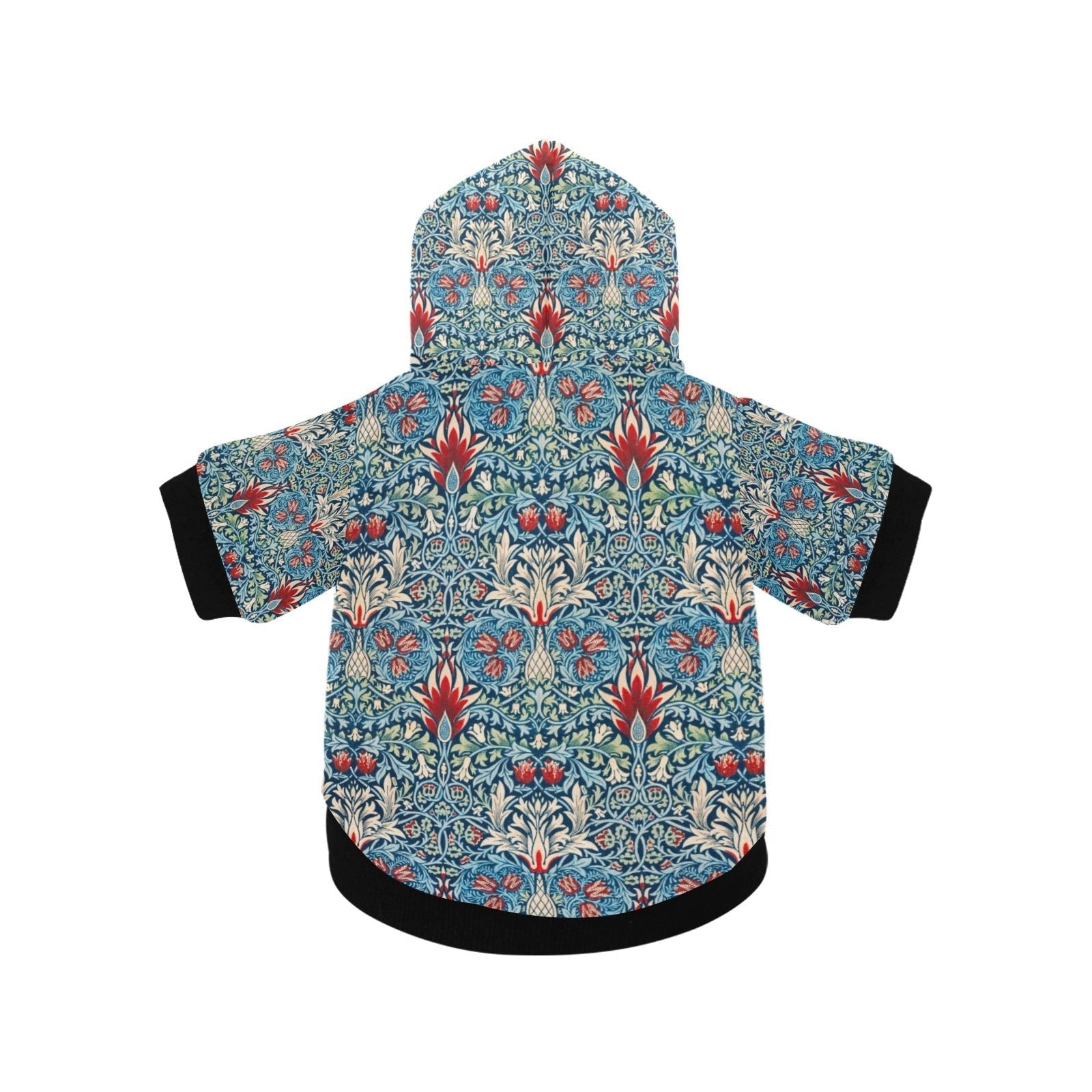 Pet Apparel Morris Snakeshead Button Hoodie for Daily Use main product image for dogs and cats