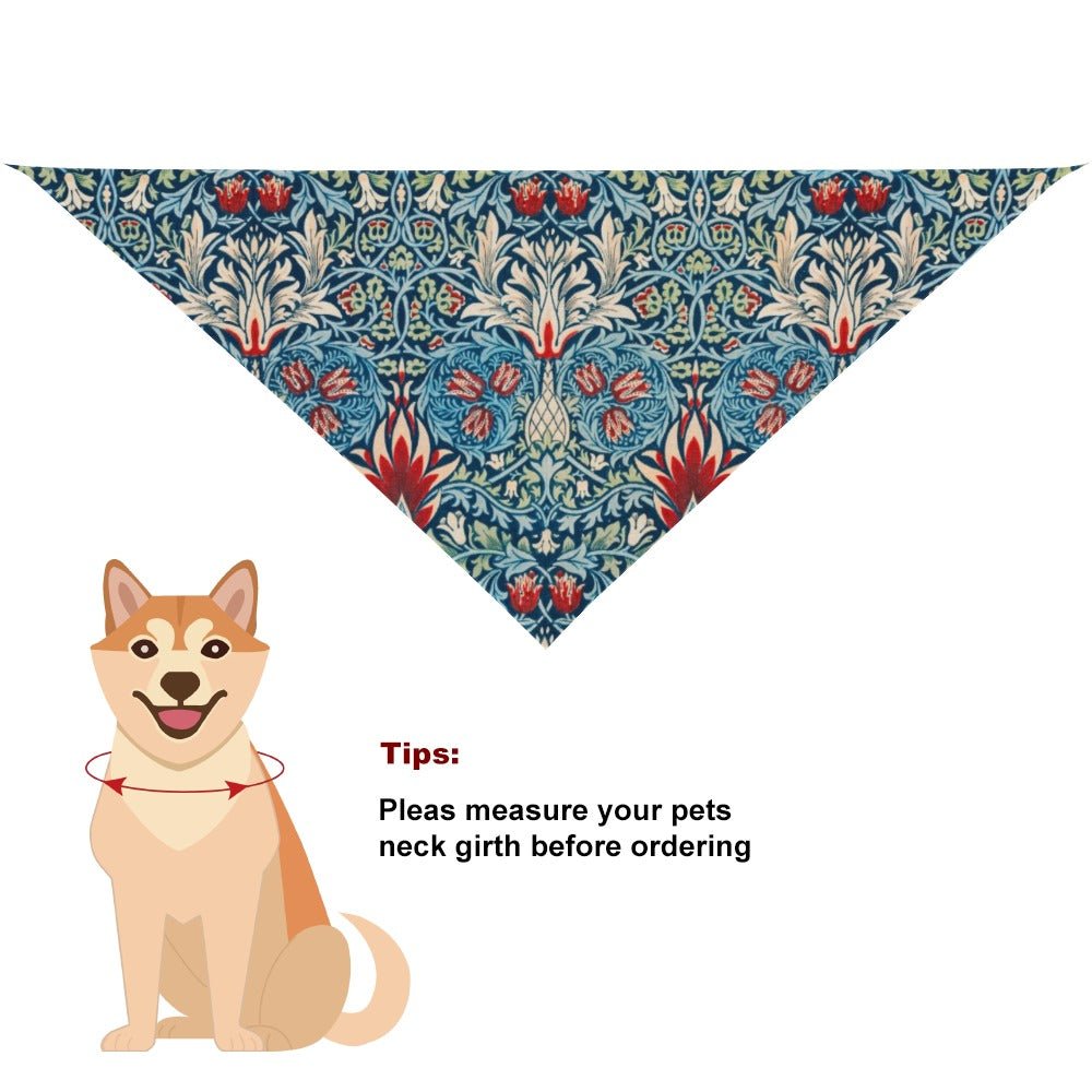 Pet Supply Morris Snakeshead Scarf for Daily Use for Comfort main product image for dogs and cats