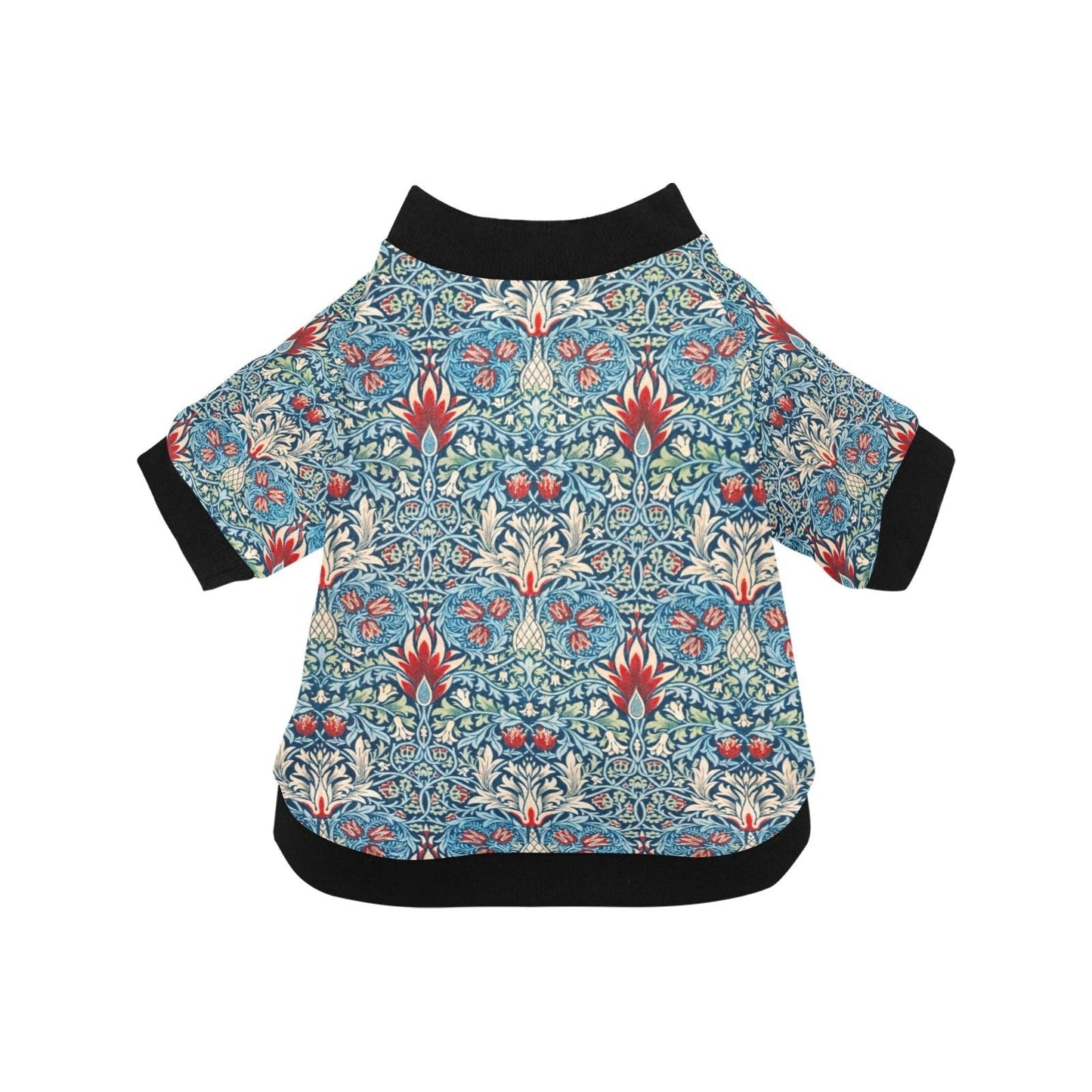 Pet Apparel Morris Snakeshead Round Neck Shirt for Daily Use main product image for dogs and cats