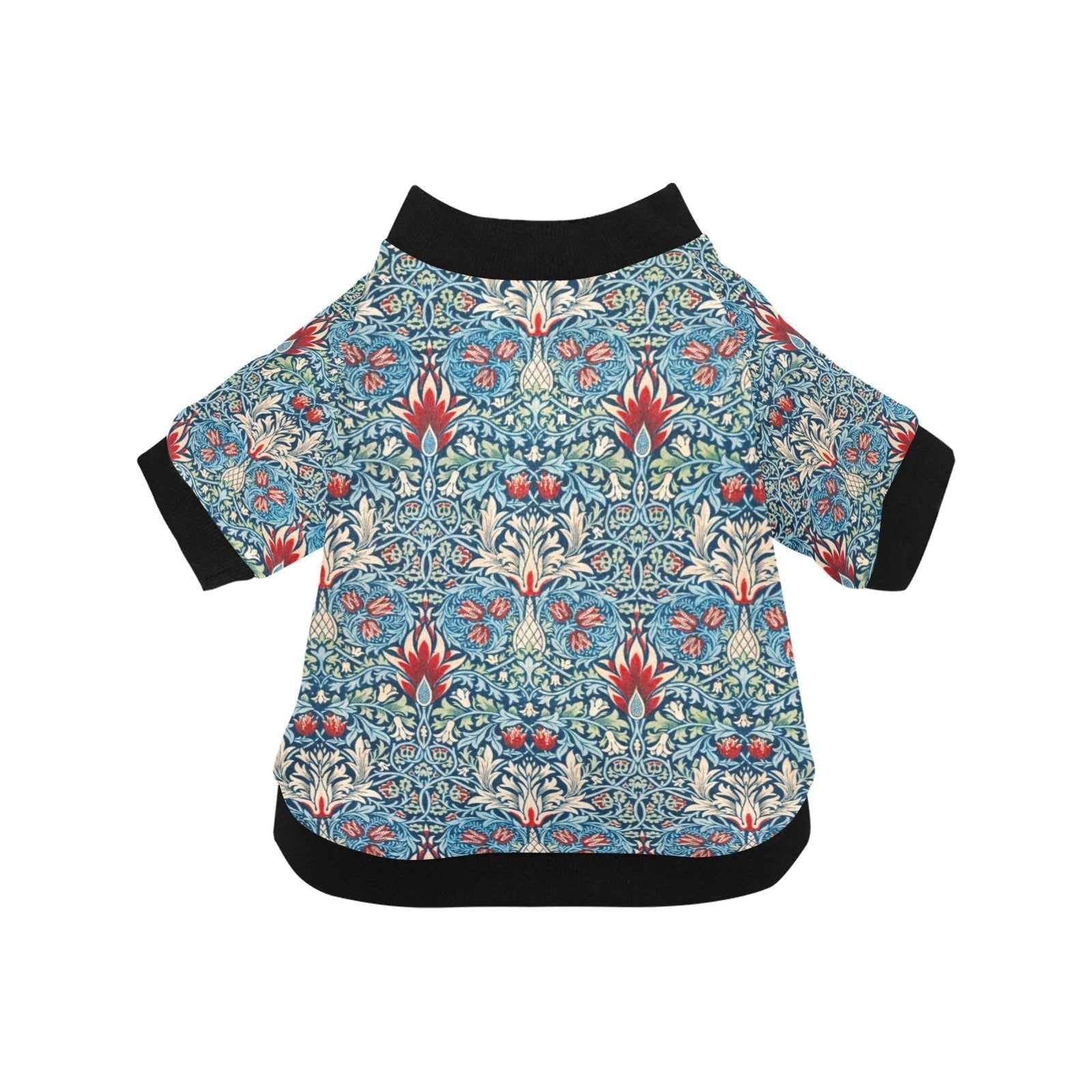 Pet Apparel Morris Snakeshead Round Neck Shirt for Daily Use main product image for dogs and cats