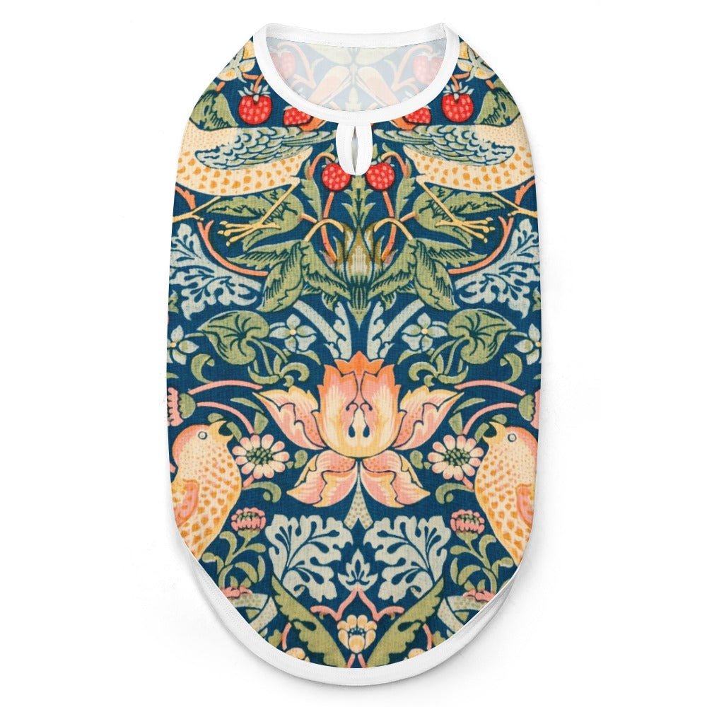 Pet Supply Morris Strawberry Thief Vest for Daily Use t main product image for dogs and cats