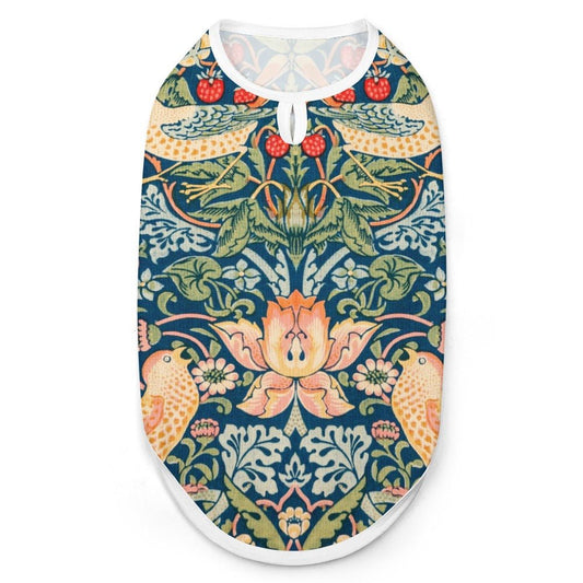Pet Supply Morris Strawberry Thief Vest for Daily Use t main product image for dogs and cats