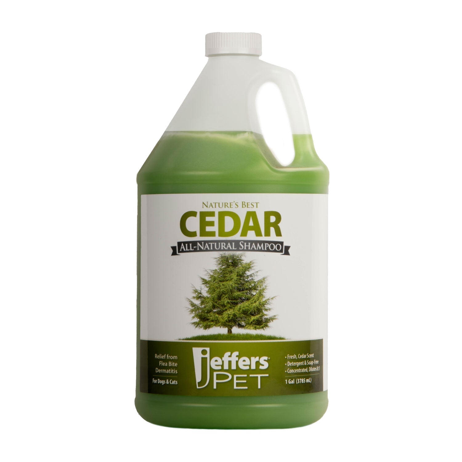 Pet Grooming Care Jeffers s Coat Cleaning Supply Premium Pet - detail view