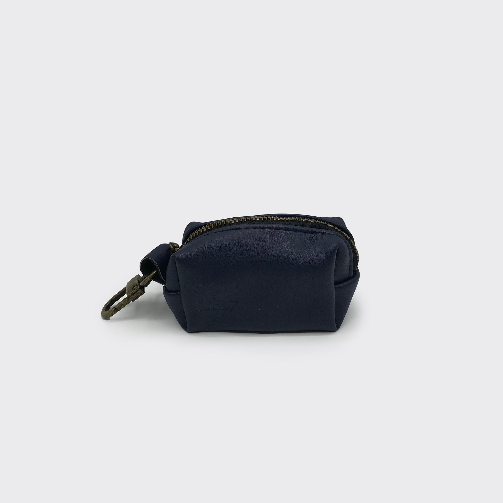 Leather Poop Bag Dispenser - gallery image 9