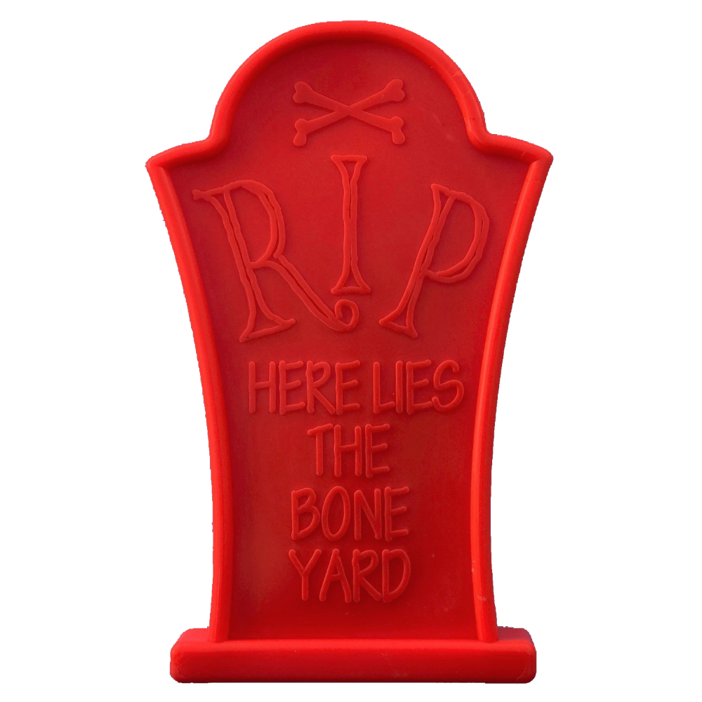 Headstone Ultra Durable Nylon Dog Chew Toy Interactive Dog - main product image