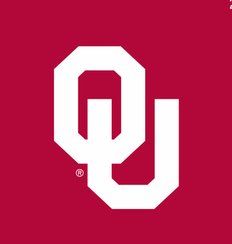 Dog Toy NCAA University of Oklahoma Sooner Knottie Plush Toy main product image for dogs and cats
