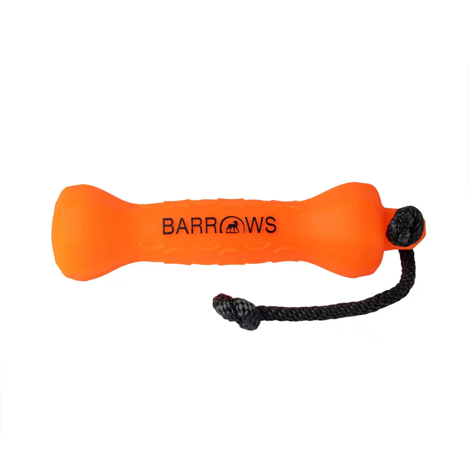 Orange Dog Training Bumper Dummy for Outdoor Practice main product image for dogs