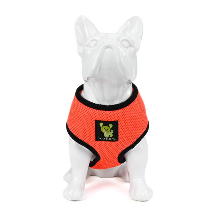 Dog Harness Over-the-Head Harnesses Max Comfort 18 Colors - detail product image for dog harness