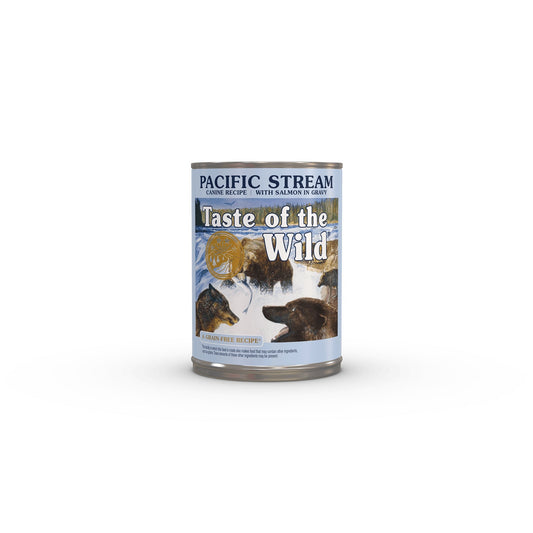 Taste Of The Wild Pacific Steam Dog Food 13 2Oz Wet Dog Food - main product image