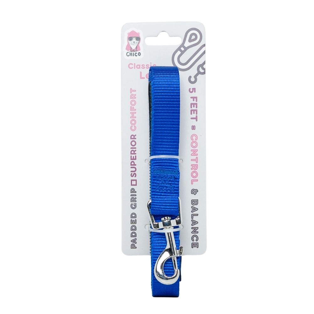 Dog Leash Padded Grip Leash Durable Nylon Comfortable and - detail product image for dog leash