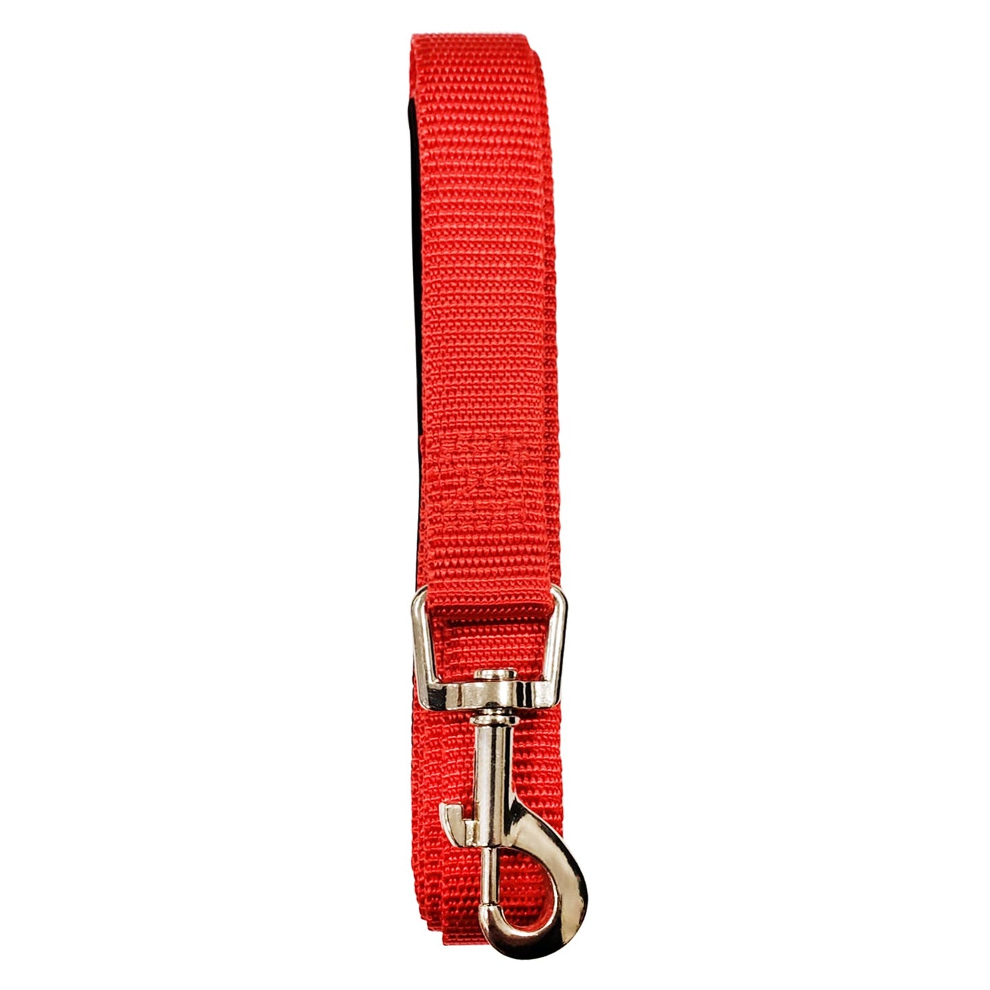 Dog Leash Padded Grip Leash Durable Nylon Comfortable and - close up product image for dog leash