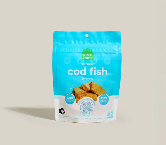 Dog Treats Premium Cod Chews 2.25oz Training Rewards Premium - main product image