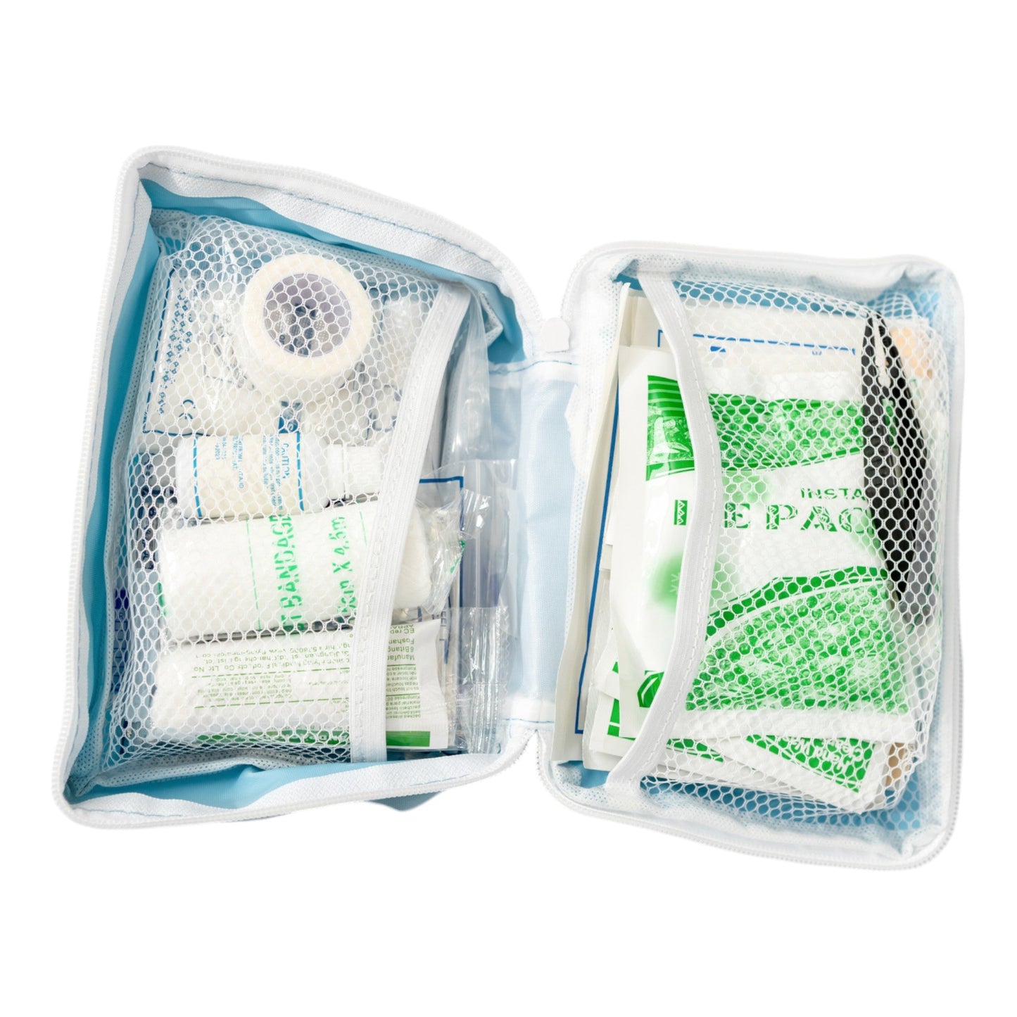 Pet Supply Country Living 50-Piece Travel First Aid Kit for - detail product image for pet supply