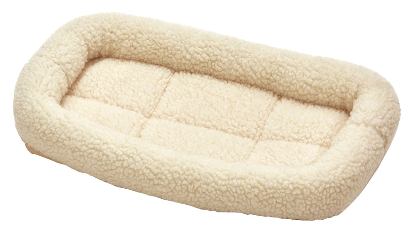 Pet Lodge Plush Fleece Pet Bed For Dogs Cats Washable Pet - main product image