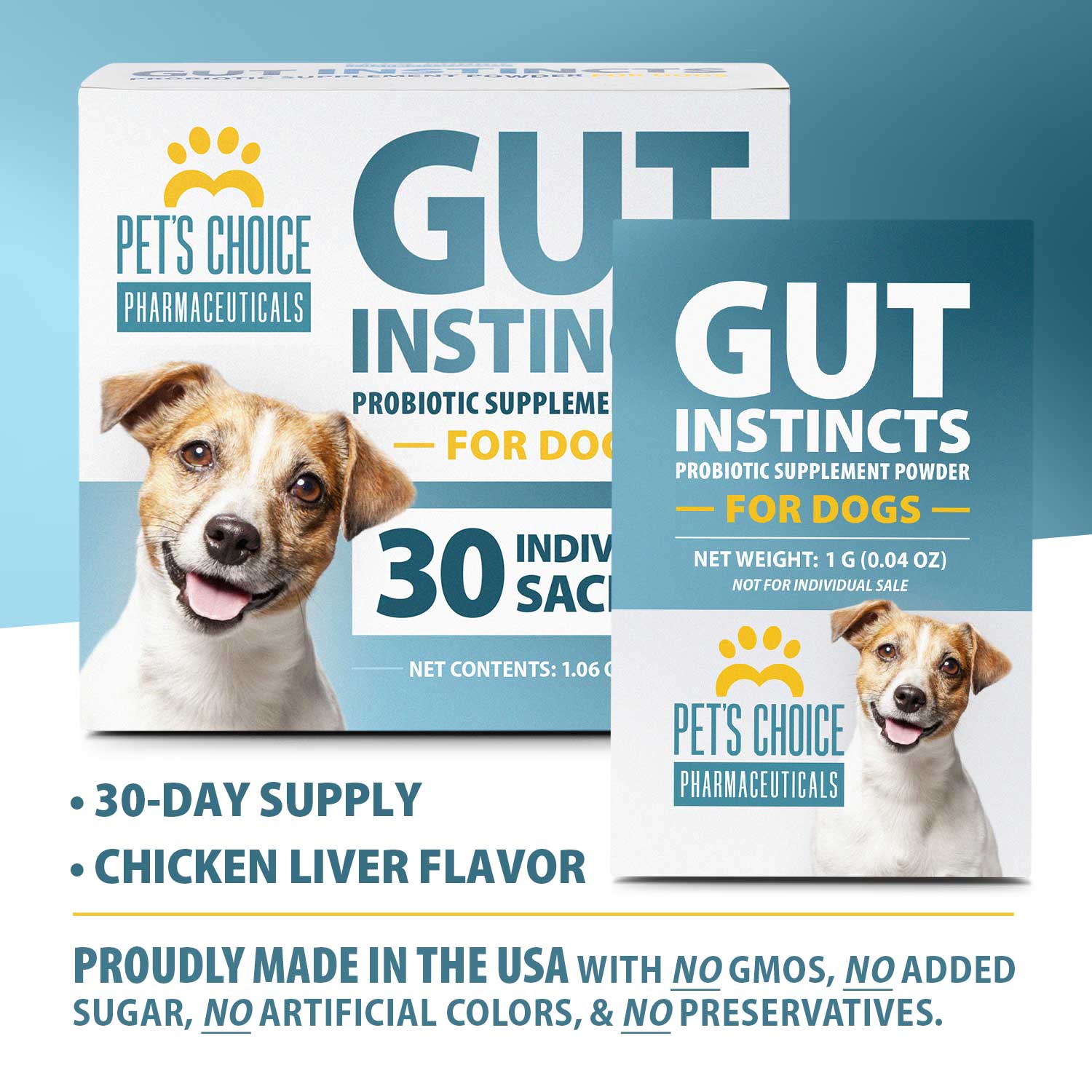 Pet Health Support Premium s Daily Care Supply Premium Pet - gallery image 10